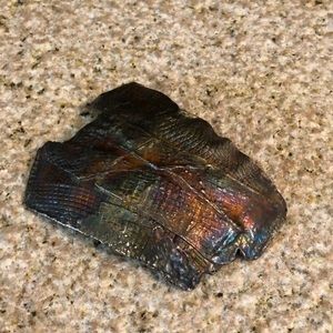 Very Unique Modern Art‎ Metal Brooch